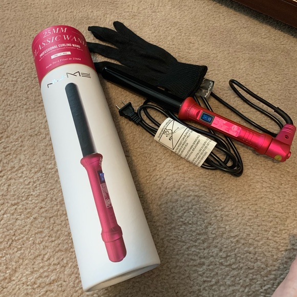NuMe Hair Nume Curling Wand Poshmark